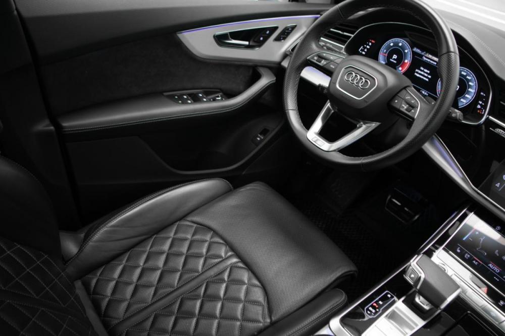 Audi Q7 II (4M) Рестайлинг Москва  - изображение 13