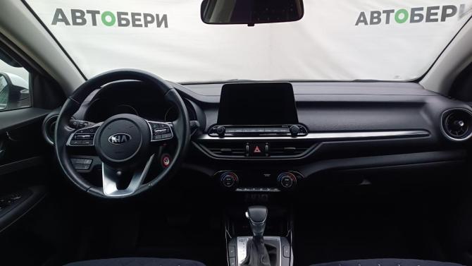 Kia Cerato IV с пробегом 2021 года, цена 2 399 000 рублей, 35259 км, седан, Автокод Объявления