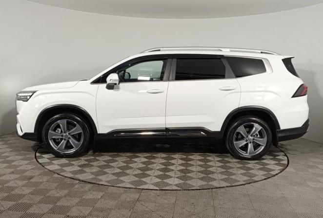 Geely Okavango I Рестайлинг с пробегом 2024 года, цена 2 740 000 рублей, 14576 км, внедорожник, Автокод Объявления