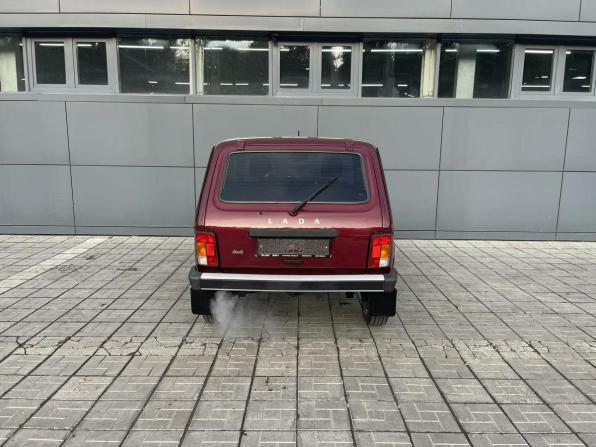 Lada (ВАЗ) 2121 (4x4) I Рестайлинг (2020) с пробегом 2020 года, цена 699 000 рублей, 66000 км, внедорожник, Автокод Объявления