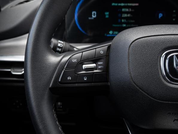 Changan CS35 Plus I Рестайлинг с пробегом 2024 года, цена 1 800 000 рублей, 46922 км, внедорожник, Автокод Объявления