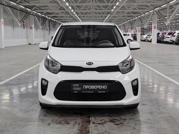 Kia Morning III с пробегом 2020 года, цена 1 560 000 рублей, 42172 км, хэтчбек, Автокод Объявления
