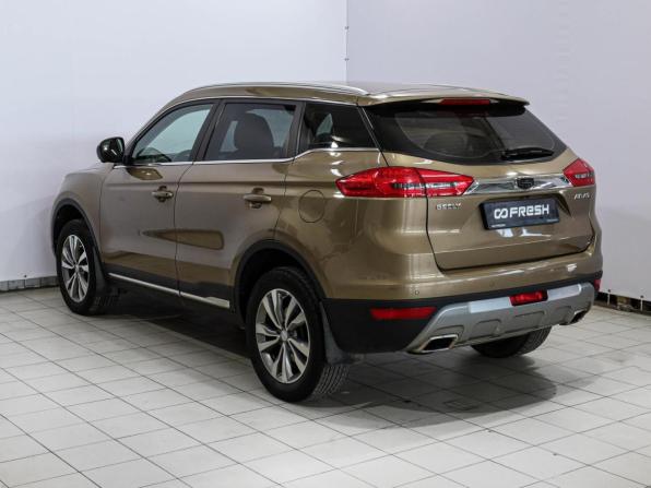 Geely Atlas I с пробегом 2020 года, цена 1 699 000 рублей, 96453 км, внедорожник, Автокод Объявления