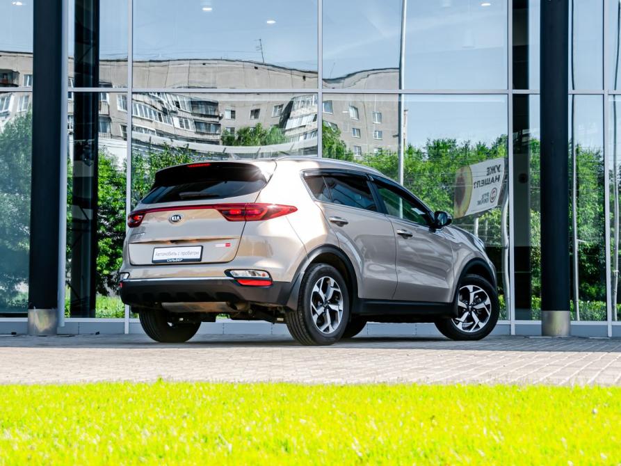 Kia Sportage IV Рестайлинг Магнитогорск  - изображение 2