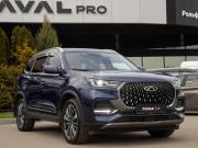 Chery Tiggo 8 Pro Max I Рестайлинг Москва  - изображение 27