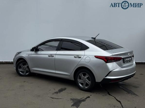 Hyundai Solaris II Рестайлинг с пробегом 2020 года, цена 1 718 000 рублей, 48333 км, седан, Автокод Объявления