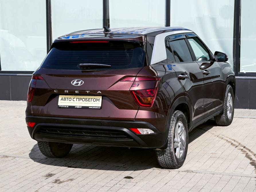 Hyundai Creta II Екатеринбург  - изображение 5