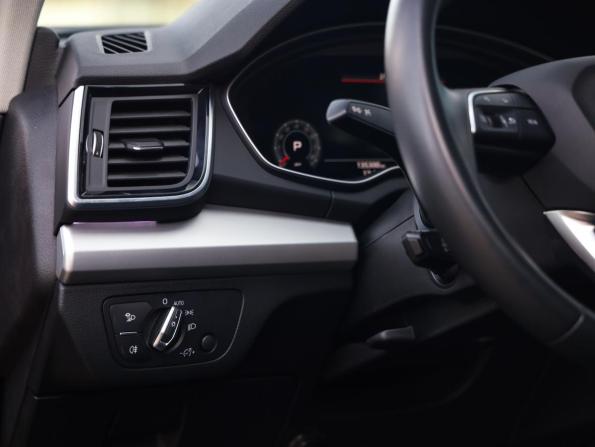 Audi Q5 II (FY) Рестайлинг с пробегом 2021 года, цена 3 899 000 рублей, 135278 км, внедорожник, Автокод Объявления