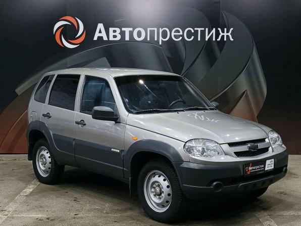 Chevrolet Niva I Рестайлинг с пробегом 2017 года, цена 621 000 рублей, 150000 км, внедорожник, Автокод Объявления
