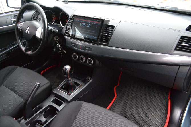Mitsubishi Lancer X с пробегом 2008 года, цена 670 000 рублей, 302463 км, хэтчбек, Автокод Объявления
