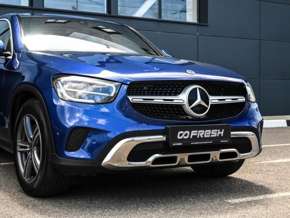 Mercedes-Benz GLC Coupe I (C253) Рестайлинг с пробегом 2020 года, цена 4 999 000 рублей, 95565 км, внедорожник, Автокод Объявления