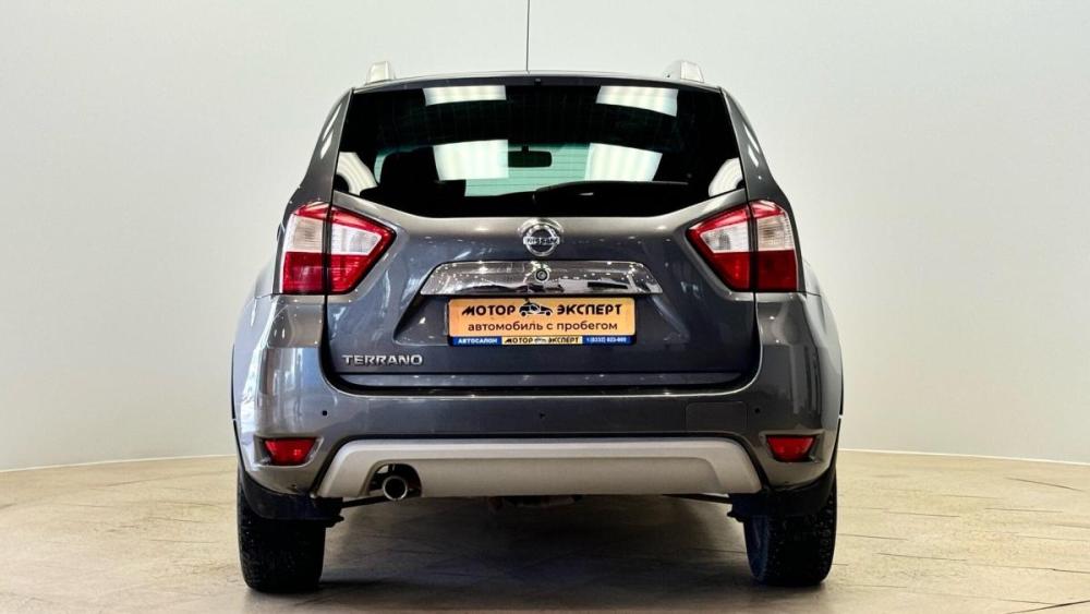 Nissan Terrano III (D10) Липецк  - изображение 4