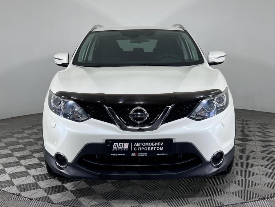 Nissan Qashqai II Ростов-на-Дону  - изображение 2