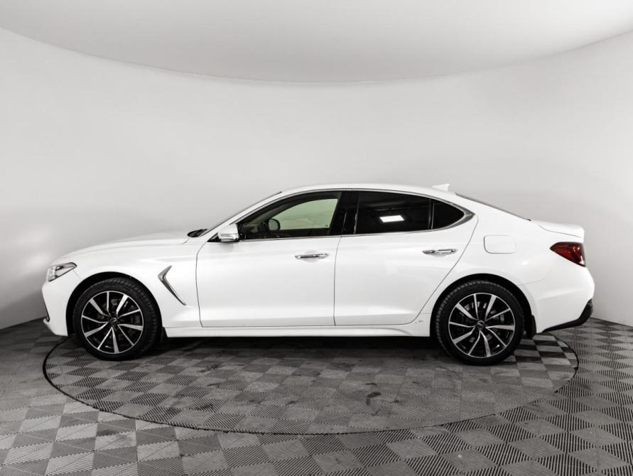 Genesis G70 I Санкт-Петербург  - изображение 11