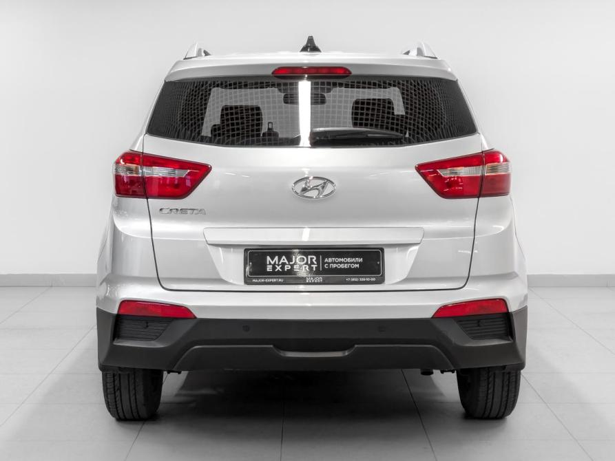 Hyundai Creta I Рестайлинг Москва  - изображение 6