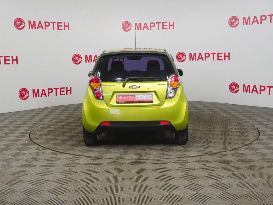 Chevrolet Spark III Вологда  - изображение 6