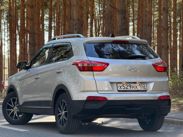 Hyundai Creta I с пробегом 2018 года, цена 1 725 000 рублей, 84000 км, внедорожник, Автокод Объявления