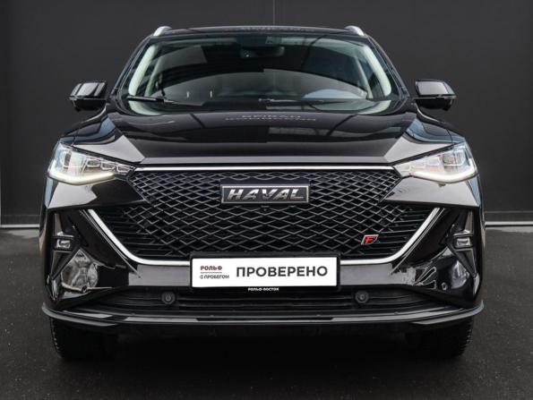 Haval F7x I Рестайлинг с пробегом 2022 года, цена 2 399 000 рублей, 6935 км, внедорожник, Автокод Объявления