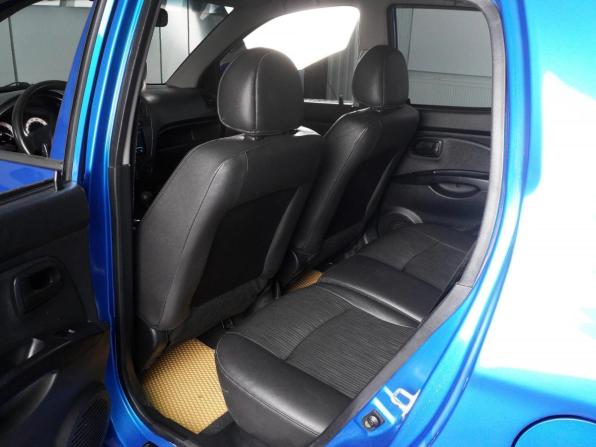 Kia Picanto I Рестайлинг с пробегом 2010 года, цена 755 000 рублей, 126708 км, хэтчбек, Автокод Объявления