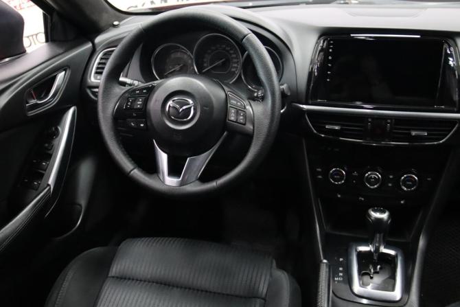 Mazda 6 III (GJ) с пробегом 2014 года, цена 1 395 950 рублей, 243548 км, седан, Автокод Объявления