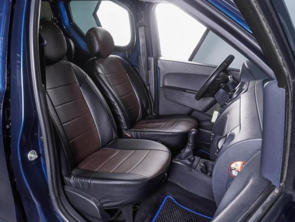 Renault Dokker I с пробегом 2018 года, цена 1 069 000 рублей, 119888 км, компактвэн, Автокод Объявления