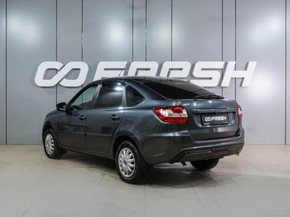 Lada (ВАЗ) Granta I Рестайлинг с пробегом 2019 года, цена 729 000 рублей, 99412 км, лифтбек, Автокод Объявления