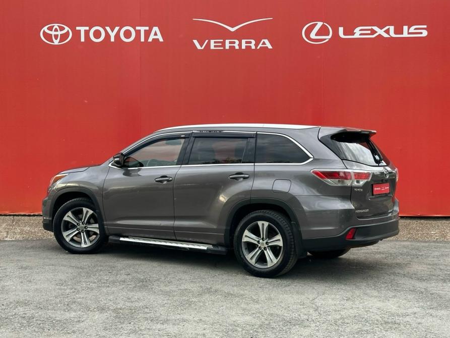 Toyota Highlander III (XU50) Пермь  - изображение 3