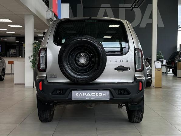 Lada (ВАЗ) Niva с пробегом 2021 года, цена 930 000 рублей, 27000 км, внедорожник, Автокод Объявления