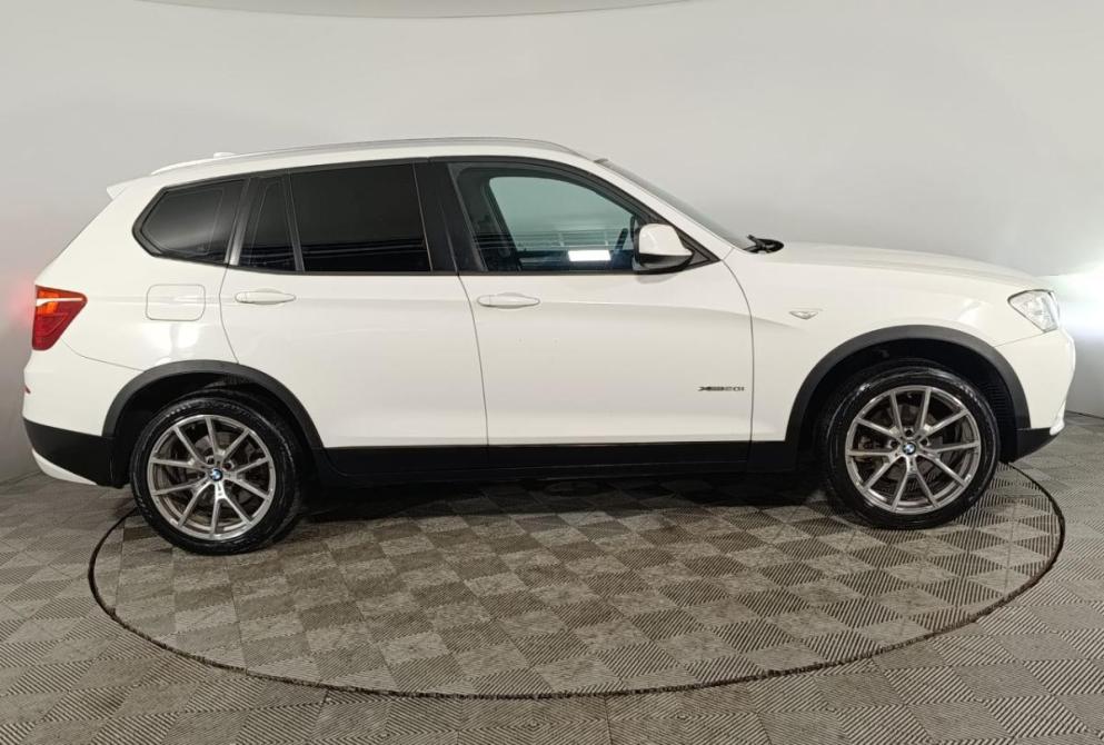 BMW X3 II (F25) Волгоград  - изображение 8