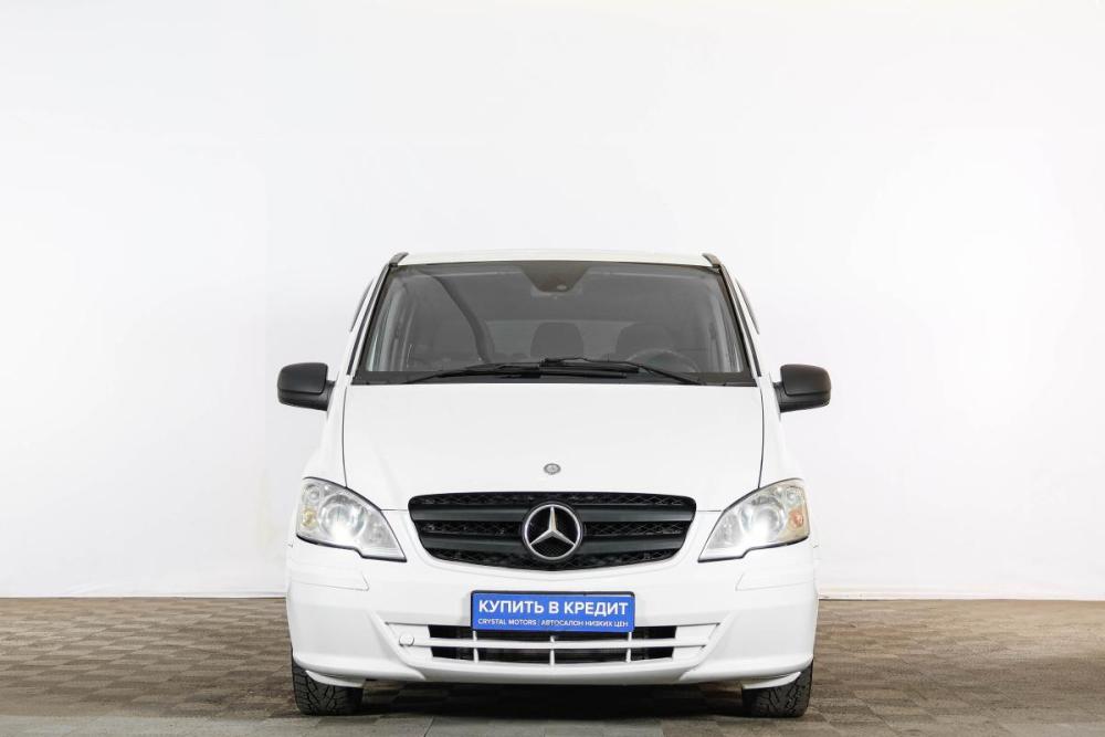 Mercedes-Benz Vito II (W639) Рестайлинг Тюмень  - изображение 2