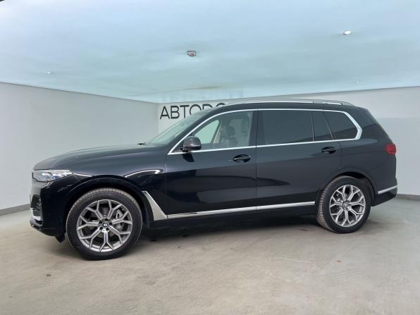 BMW X7 I (G07) с пробегом 2019 года, цена 6 399 000 рублей, 109284 км, внедорожник, Автокод Объявления