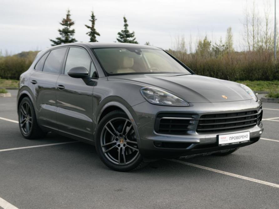 Porsche Cayenne III Санкт-Петербург  - изображение 7