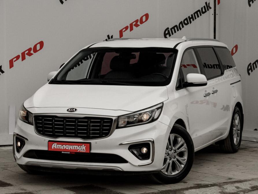 Kia Carnival III Екатеринбург  - изображение 1