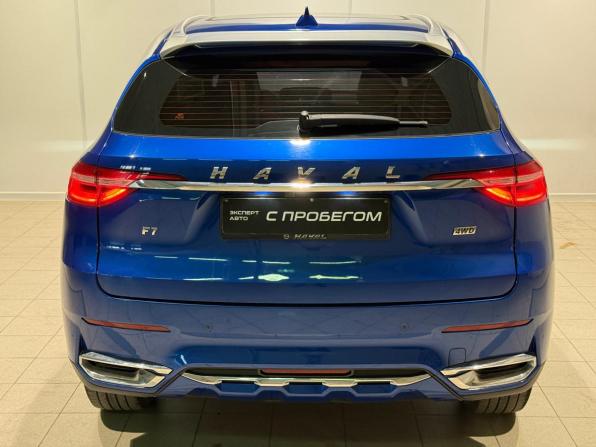 Haval F7 I с пробегом 2020 года, цена 1 780 000 рублей, 121445 км, внедорожник, Автокод Объявления