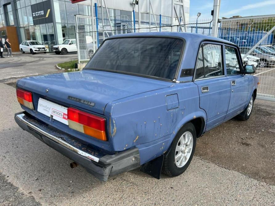 Lada (ВАЗ) 2107 Нижнекамск  - изображение 7