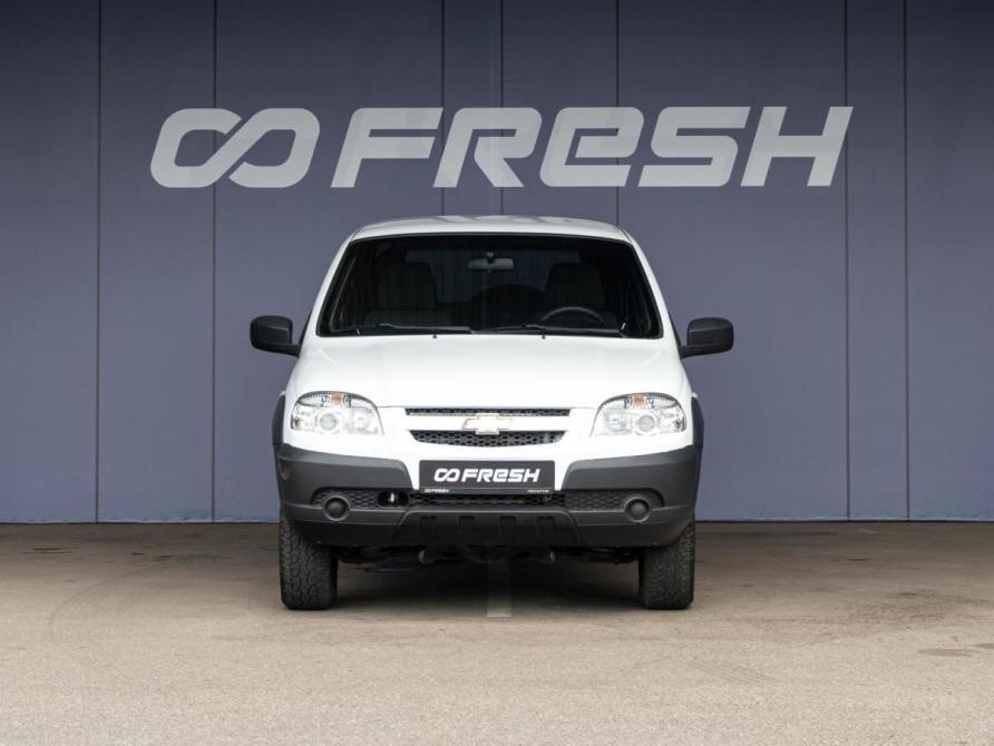 Chevrolet Niva I Рестайлинг Краснодар  - изображение 3