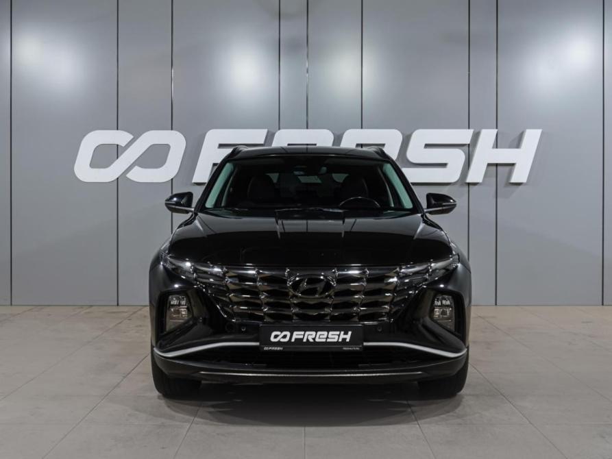Hyundai Tucson IV Воронеж  - изображение 3