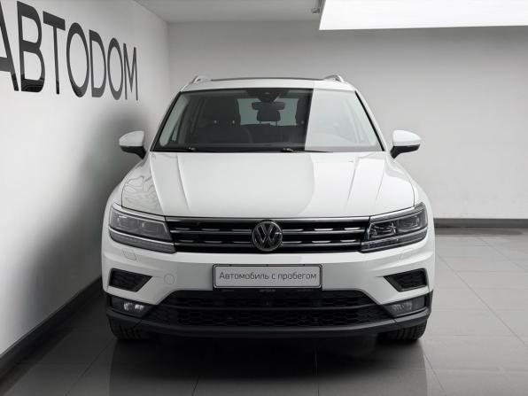 Volkswagen Tiguan II с пробегом 2019 года, цена 2 178 000 рублей, 180535 км, внедорожник, Автокод Объявления