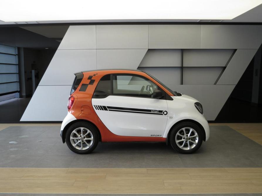 Smart Fortwo III Санкт-Петербург  - изображение 15