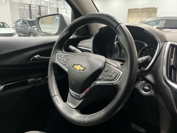 Chevrolet Equinox III Рестайлинг с пробегом 2021 года, цена 2 484 000 рублей, 39080 км, внедорожник, Автокод Объявления