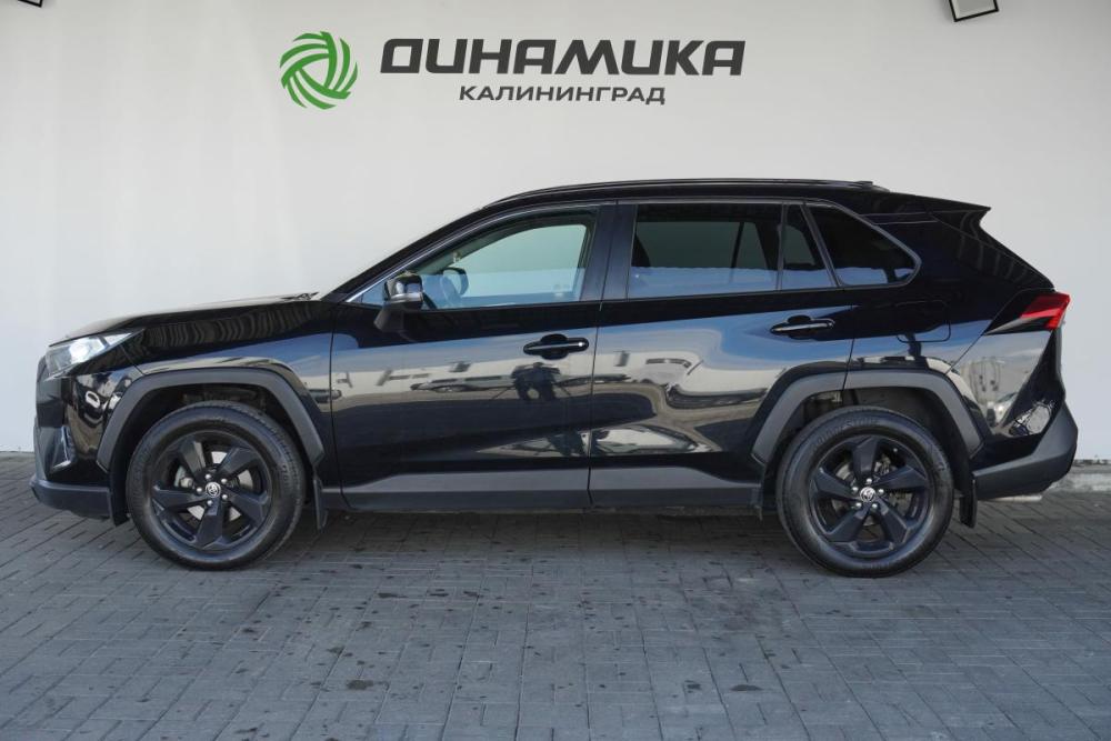Toyota RAV4 V (XA50) Калининград  - изображение 2