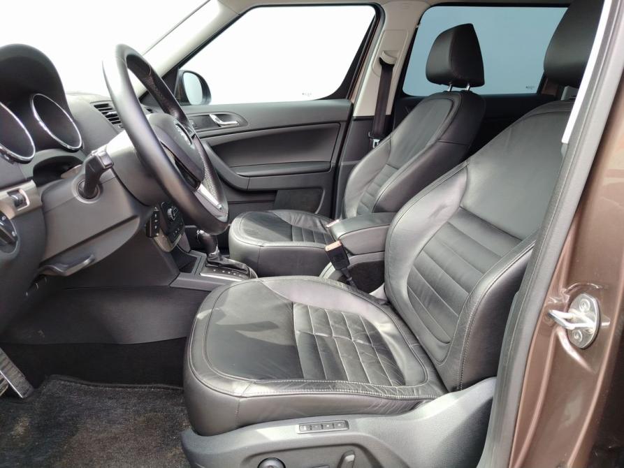 Skoda Yeti I Рестайлинг Ярославль  - изображение 9