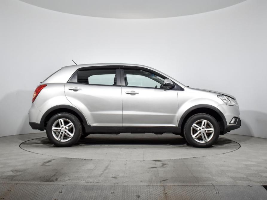 SsangYong Actyon II Санкт-Петербург  - изображение 4