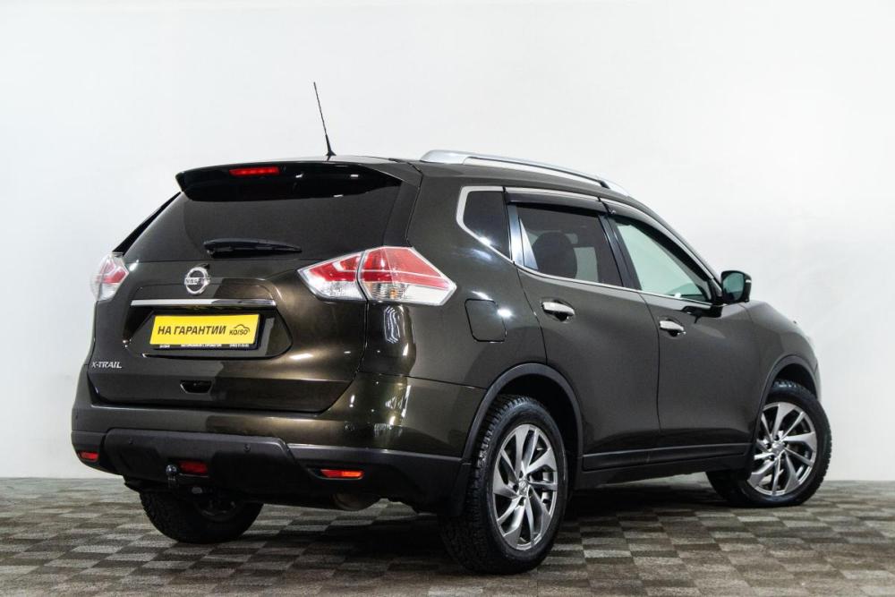 Nissan X-Trail III Сургут  - изображение 5