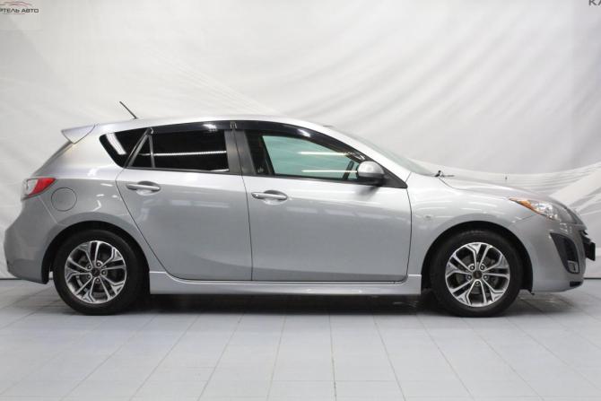 Mazda Axela II с пробегом 2010 года, цена 849 000 рублей, 170524 км, хэтчбек, Автокод Объявления
