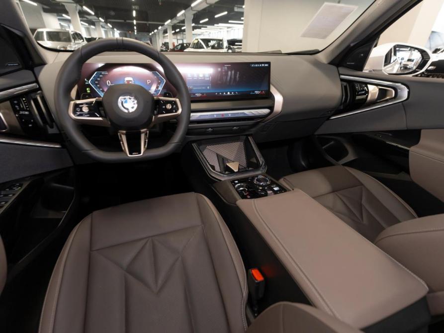 BMW X3 IV (G45/G48) Москва  - изображение 7