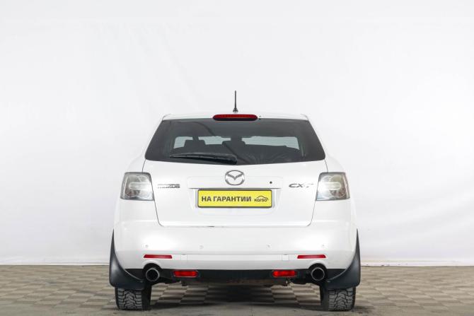 Mazda CX-7 I с пробегом 2008 года, цена 999 000 рублей, 182046 км, внедорожник, Автокод Объявления