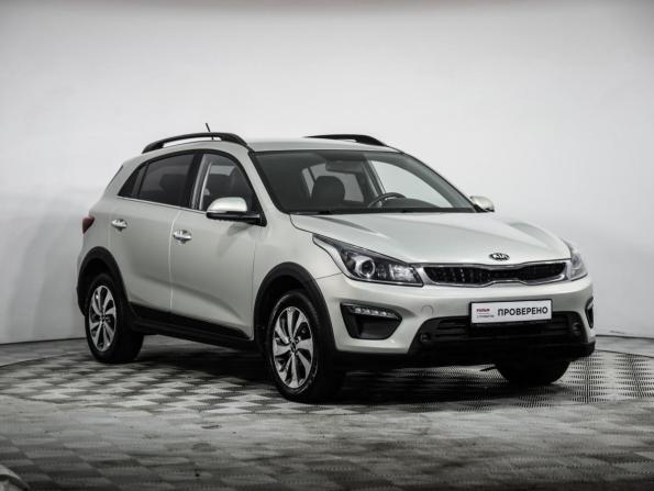 Kia Rio IV с пробегом 2019 года, цена 1 649 000 рублей, 106798 км, хэтчбек, Автокод Объявления