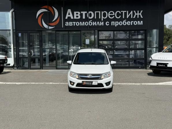 Lada (ВАЗ) Granta I с пробегом 2018 года, цена 695 000 рублей, 82624 км, седан, Автокод Объявления