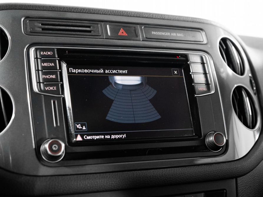 Volkswagen Tiguan I Рестайлинг Иркутск  - изображение 14